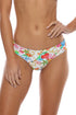 Luli Fama Il Mare Seamless Full Ruched Back Bottom